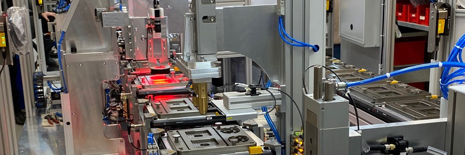 Zwerrenz Automatisierungstechnik Automationsanlagen Montageanlagen Prüfanlagen Rundtaktautomaten Handarbeitsplätze Roboterzellen Musterbau Vorrichtungsbau Liniensysteme Transfersysteme