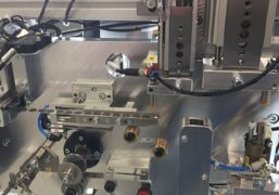 Zwerrenz Automatisierungstechnik Automationsanlagen Druck-Ausgleichs-Elemente DAE